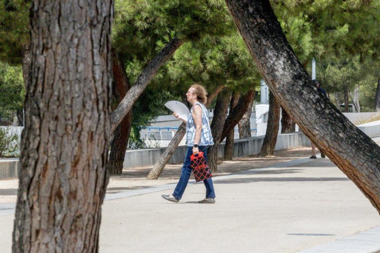 Tiempo Madrid mañana: ¿Tormenta o calor infernal? La predicción que te dejará sin aliento