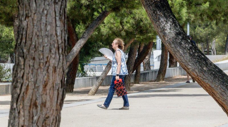 Tiempo Madrid mañana: ¿Tormenta o calor infernal? La predicción que te dejará sin aliento