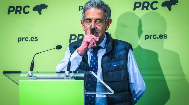 Miguel Ángel Revilla destapa la fortuna de un amigo y habla de Sánchez