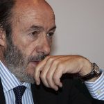 Sala Alfredo Pérez Rubalcaba en el Congreso: homenaje al legado del exministro