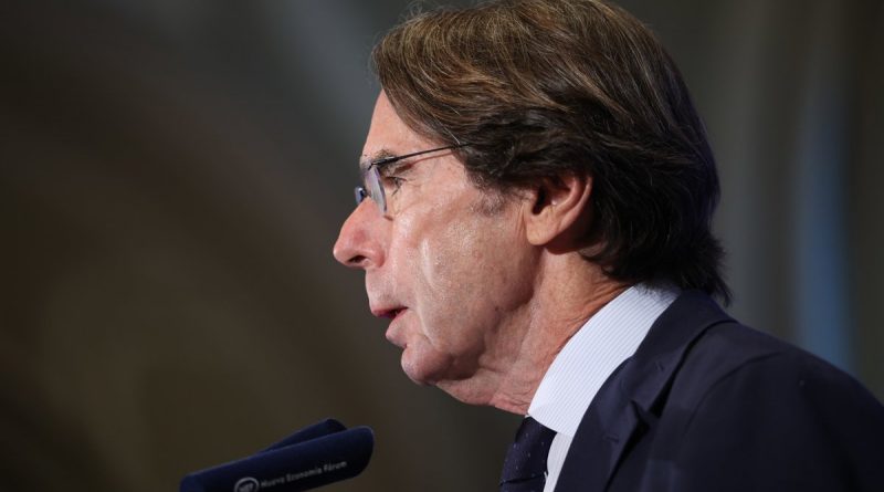 Aznar: las próximas elecciones serán las más importantes de la historia democrática