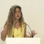 Lara Hernández dimite de Sumar: última hora de la crisis en el partido