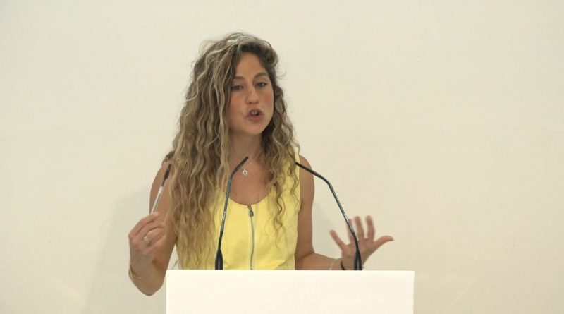 Lara Hernández dimite de Sumar: la renuncia que sacude la cúpula tras el archivo de la investigación