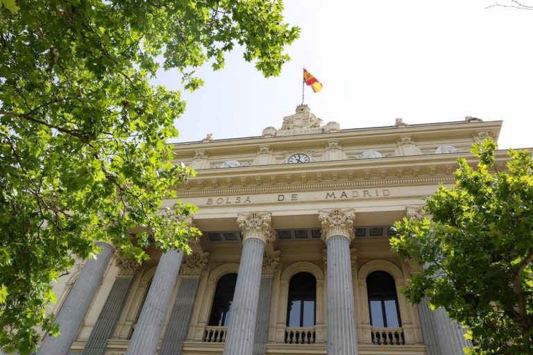 Ibex 35 rompe techo: Máximos históricos en 19.600 puntos