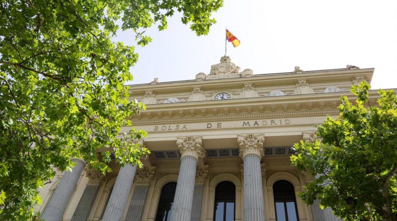 Ibex 35 rompe techo: Máximos históricos en 19.600 puntos