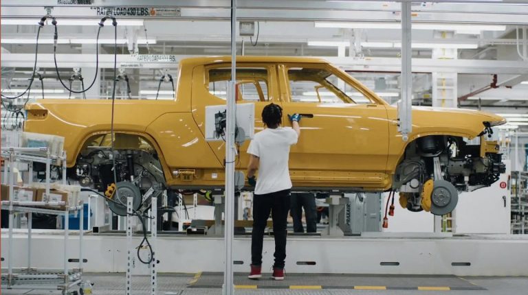 Rivian: noticias, modelos R2, R3, R3X y actualidad bursátil | OKDiario