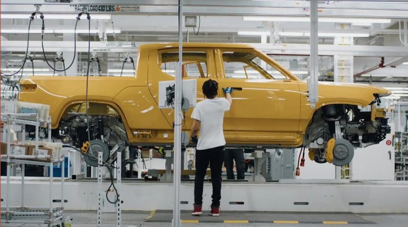 Rivian: noticias, modelos R2, R3, R3X y actualidad bursátil | OKDiario