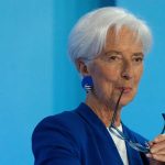 Christine Lagarde alerta de precipicio energético y BCE sube tipos