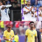 Vinícius Júnior rompe su silencio tras la humillante eliminación de Brasil del Mundial