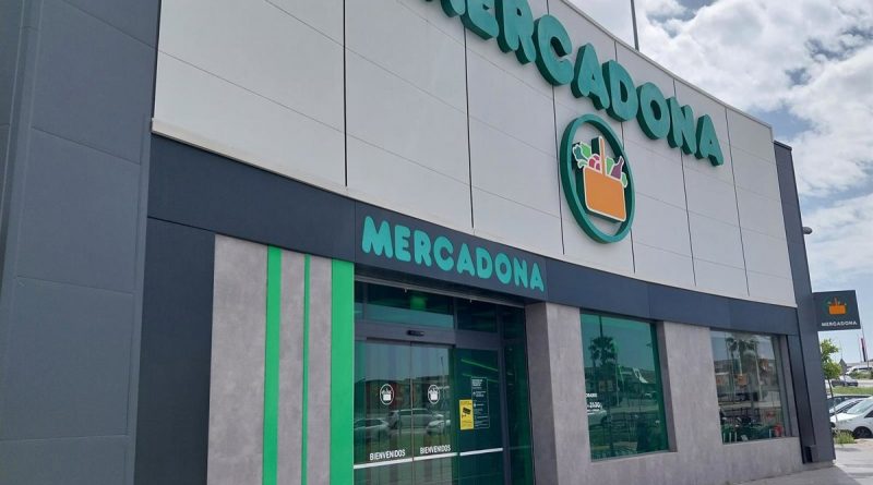 Mercadona abre tienda gigante en Sevilla y lanza creatina para deportistas