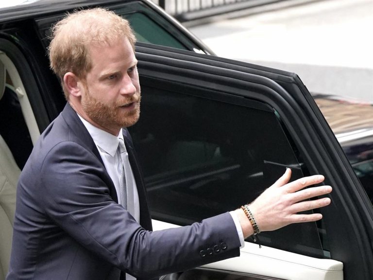 Príncipe Harry pierde juicio contra el Daily Mail: doble revés judicial en Londres