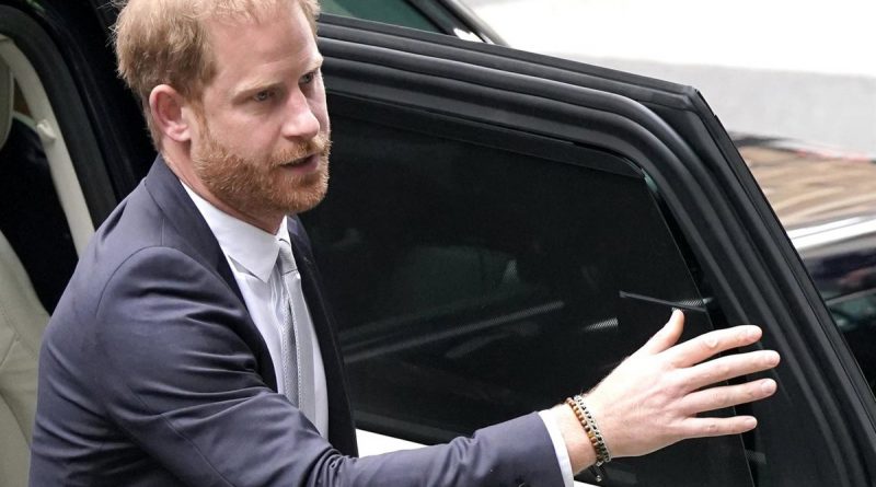 Príncipe Harry pierde juicio contra el Daily Mail: doble revés judicial en Londres