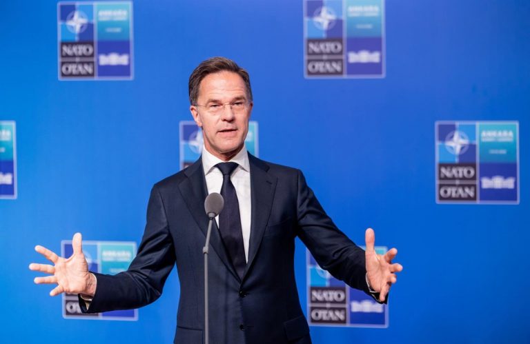 Mark Rutte, ¿humillado? La incómoda pregunta de un periodista danés sobre Trump y Groenlandia