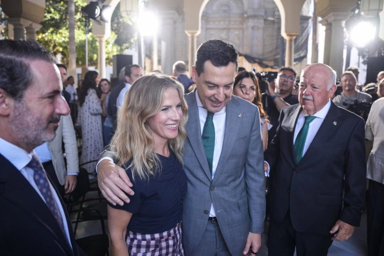 Ana Mestre: Juanma Moreno confirma nuevas responsabilidades tras su salida del Parlamento Andaluz