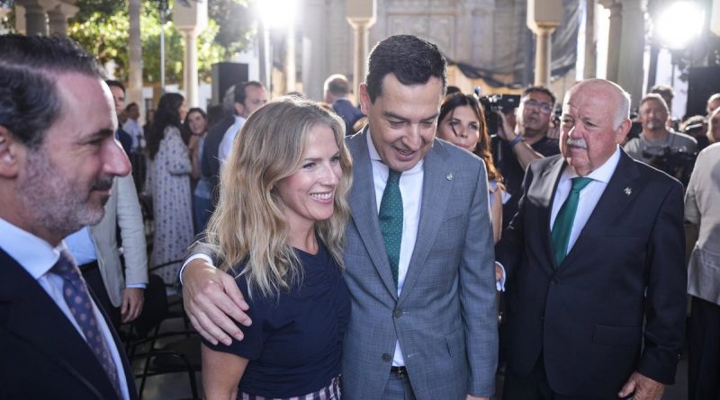 Ana Mestre: Juanma Moreno confirma nuevas responsabilidades tras su salida del Parlamento Andaluz