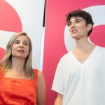 Verónica Martínez Barbero, elegida nueva coordinadora de Sumar con un 95,92% de apoyo
