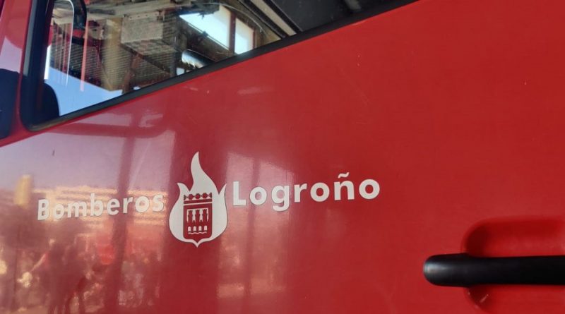 Bomberos Navarra: 354 incendios de vegetación desde junio, un 40% más que en 2025