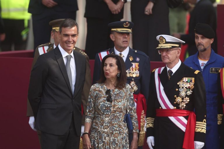 Sánchez dispara el gasto en Defensa a 2.875 millones en 2026