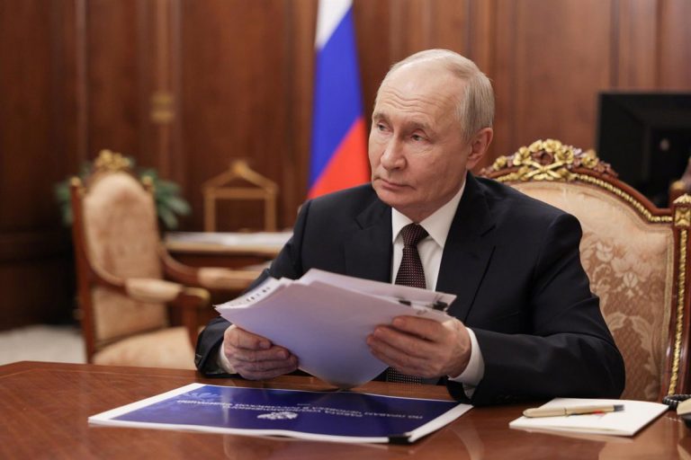Rusia: Occidentales buscan valores y encuentran represión del Kremlin