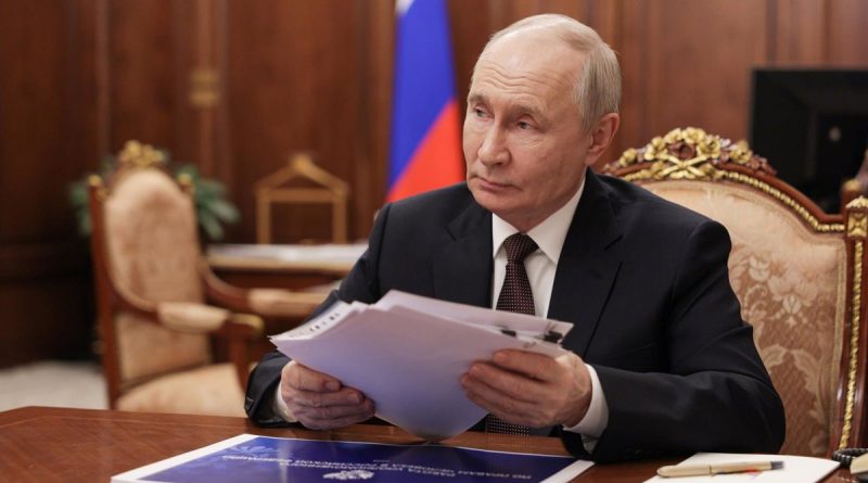 Rusia: Occidentales buscan valores y encuentran represión del Kremlin