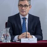 Félix Bolaños destapa la 'anomalía' judicial y critica a Rajoy