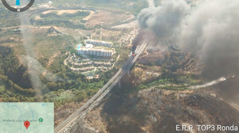 Autovía Málaga-Ronda: Obras por 50M€ tras 16 años de espera en Casapalma-Cerralba