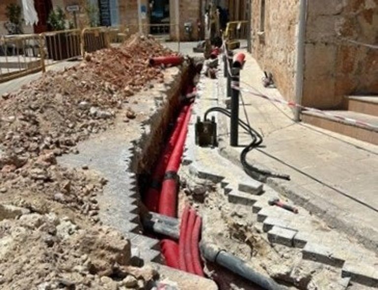Red eléctrica España: 155 GW instalados y cortes a la industria