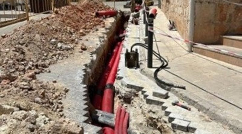 Red eléctrica España: 155 GW instalados y cortes a la industria