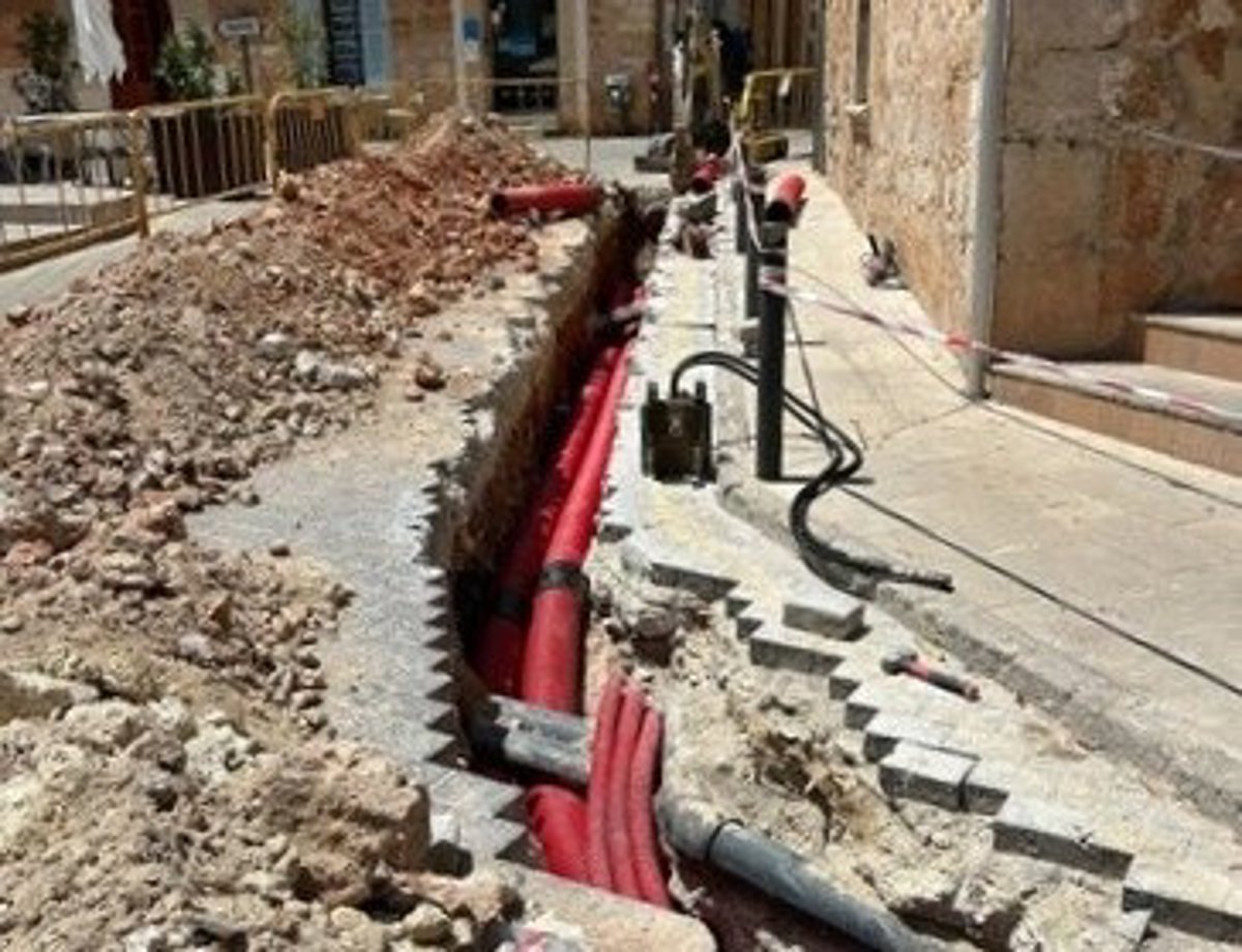 Red eléctrica España: 155 GW instalados y cortes a la industria