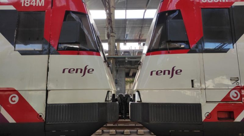 Huelga Renfe 15 de Julio: Trenes cancelados y servicios mínimos