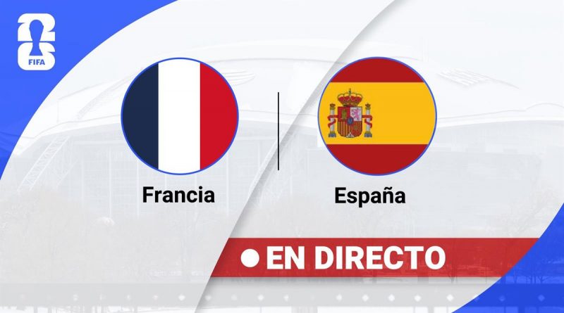 España vs Francia: Semifinal Mundial 2026 | La Roja busca la final