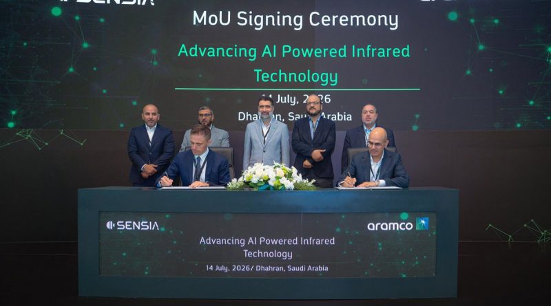 Sensia y Saudi Aramco sellan alianza estratégica para la digitalización energética