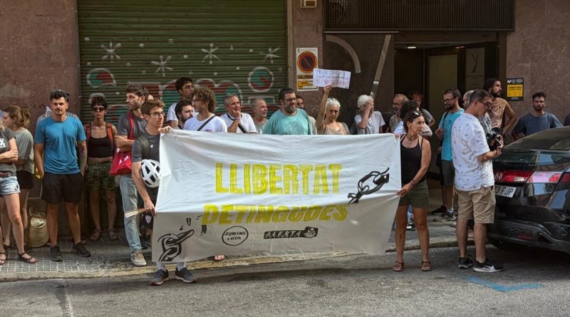 Detenida pareja por estafa piramidal en Palma: prometían altos intereses