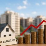 Alquiler: precio máximo histórico en 2027