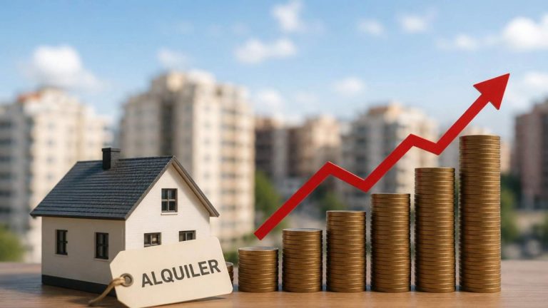 Alquiler: precio máximo histórico en 2027