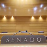 Jesús Aguirre llega al Senado: "Me va la marcha, no a no hacer nada"