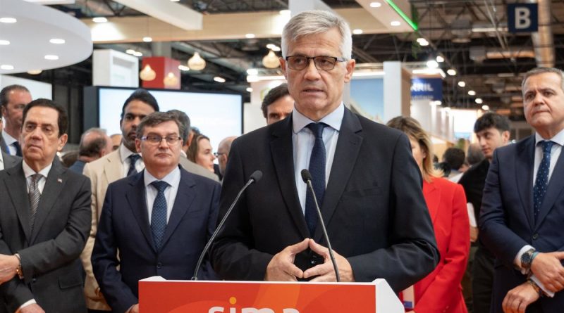 Fallece David Lucas, secretario de Estado de Vivienda y Agenda Urbana, a los 58 años