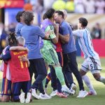 Argentina sacude el Mundial 2026: Scaloni deja fuera a Marcos Acuña