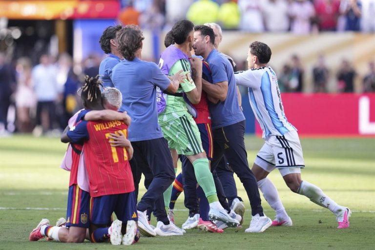 Argentina sacude el Mundial 2026: Scaloni deja fuera a Marcos Acuña