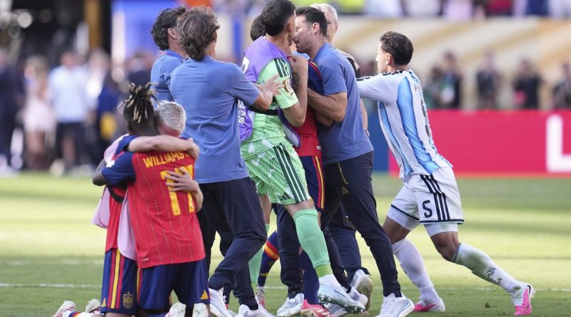 Argentina sacude el Mundial 2026: Scaloni deja fuera a Marcos Acuña