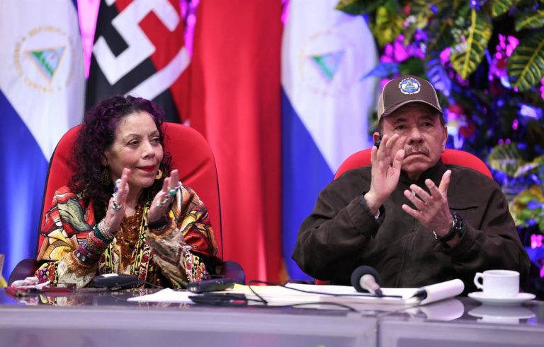Ortega cierra la puerta a elecciones en Nicaragua: "No volverá a haber"