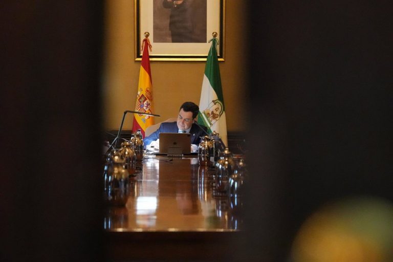 Consejo de Gobierno Junta de Andalucía: Gasto público dispara con 20 nuevos altos cargos