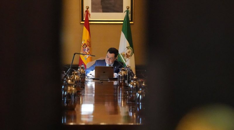 Consejo de Gobierno Junta de Andalucía: Gasto público dispara con 20 nuevos altos cargos
