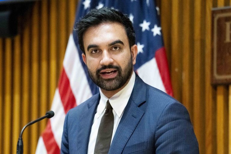 ¿Quién es el alcalde de Nueva York que exige el arresto de Netanyahu? La verdad