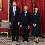 Felipe VI otorga el Toisón de Oro a Rebelo de Sousa: máxima distinción
