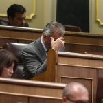 Javier Ortega Smith: la inesperada maniobra en el Congreso