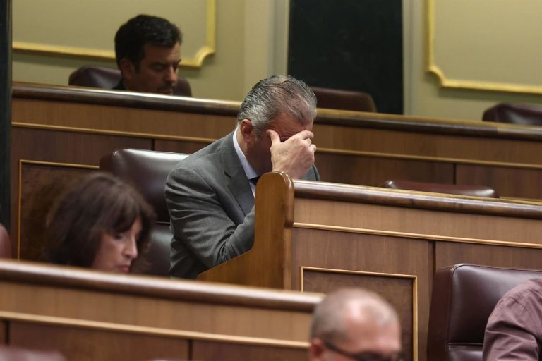 Javier Ortega Smith: la inesperada maniobra en el Congreso