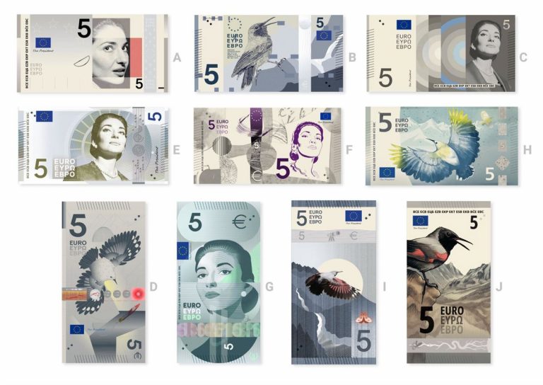 BCE: Nuevos billetes en puja y España busca presidir la institución