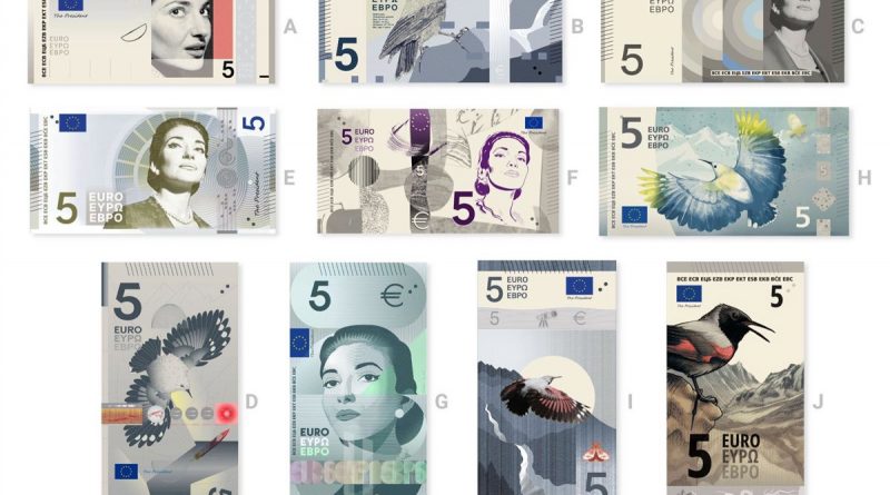 BCE: Nuevos billetes en puja y España busca presidir la institución