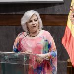 Elena Valenciano critica la entrevista de Zapatero: "Estaba maniatado y no aportó pruebas"